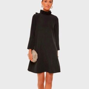 Tuckernuck Pomander place Daphne dress in black. Large